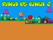 Raka vs Kaka 2 Online Arcade Games on NaptechGames.com