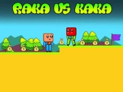 Raka vs Kaka Online Arcade Games on NaptechGames.com