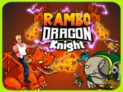 Rambo Dragon Kinight Online Shooting Games on NaptechGames.com