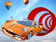  Ramp Car Stunts - Car Games Online Arcade Games on NaptechGames.com