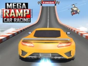 Ramp Car Stunts Racing Extreme Car Stunt Online Racing & Driving Games on NaptechGames.com