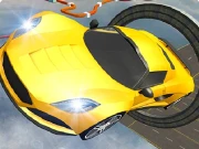 RAMP CAR STUNTS RACING IMPOSSIBLE TRACKS 3D Online Racing Games on NaptechGames.com