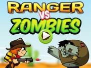 Ranger Vs Zombies | Mobile-friendly | Fullscreen Online Shooting Games on NaptechGames.com