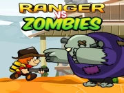Ranger vs Zombies Online Shooter Games on NaptechGames.com