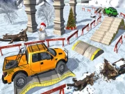 Raptor Off-road Car Parking Online Hypercasual Games on NaptechGames.com