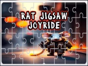 Rat Jigsaw Joyride Online junior Games on NaptechGames.com