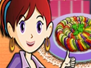 Ratatouille: Sara's Cooking Class Online Cooking Games on NaptechGames.com