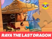 Raya the last Dragon Jigsaw Puzzle Planet Online Puzzle Games on NaptechGames.com