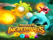 Raymans Incrediballs Dodge Online Puzzle Games on NaptechGames.com
