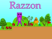 Razzon Online Arcade Games on NaptechGames.com