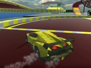 RCK Cars Arena Stunt Trial Online Racing Games on NaptechGames.com