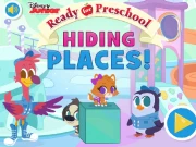 Ready for Preschool Hiding Places Online Puzzle Games on NaptechGames.com