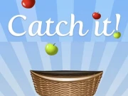 Real Apple Catcher Extreme fruit catcher surprise Online Clicker Games on NaptechGames.com