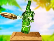 Real Bottle Shooter Game Online Shooting Games on NaptechGames.com