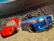 Real Car Demolition Derby Racing Game Online Racing & Driving Games on NaptechGames.com
