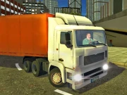 Real City Truck Simulator Online Racing Games on NaptechGames.com