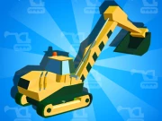 Real Excavator Simulator Online Action Games on NaptechGames.com
