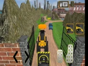 Real Excavtor City Construction Game Online Racing & Driving Games on NaptechGames.com