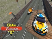 Real Impossible Chain Car Race 2020 Online Racing & Driving Games on NaptechGames.com