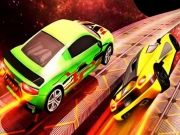 Real Impossible Track 3D Online Racing & Driving Games on NaptechGames.com