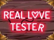 Real Love Tester Online Casual Games on NaptechGames.com