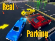 Real Parking Online arcade Games on NaptechGames.com