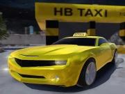 Real Taxi Driver Online Racing & Driving Games on NaptechGames.com