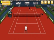Real Tennis Game Online Sports Games on NaptechGames.com