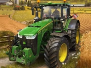 Real Tractor Farming Simulator Online Adventure Games on NaptechGames.com