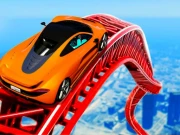 Realistic Car Stunt Online Racing Games on NaptechGames.com