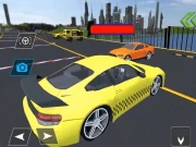 Realistic Sim Car Park 2019 Online Racing Games on NaptechGames.com