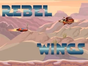 Rebel Wings Online arcade Games on NaptechGames.com