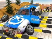 Reckless Car Revolt : Highway Car Racer Online Racing & Driving Games on NaptechGames.com
