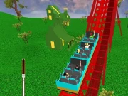 Reckless Roller Fun Park Online Action Games on NaptechGames.com