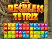Reckless Tetriz Online Puzzle Games on NaptechGames.com