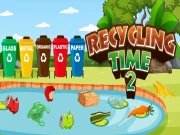Recycling Time 2 Online Puzzle Games on NaptechGames.com