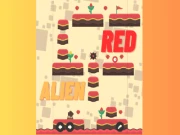 Red Alien Online arcade Games on NaptechGames.com