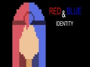 Red And Blue Identity Online Adventure Games on NaptechGames.com