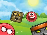 Red Ball 4 Bounce Adventure Online Adventure Games on NaptechGames.com