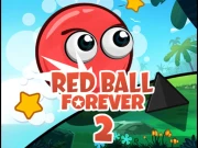 Red Ball Forever 2 Online Arcade Games on NaptechGames.com
