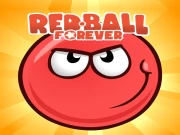 Red Ball Forever Online Adventure Games on NaptechGames.com