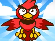 Red Bird Online Hypercasual Games on NaptechGames.com