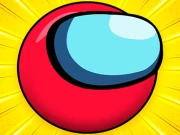 Red Bounce Ball Hero Online Arcade Games on NaptechGames.com