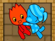 Red Boy and Blue Girl Online Adventure Games on NaptechGames.com