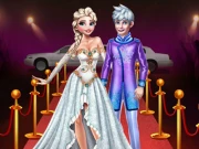 Red Carpet Couple Online Dress-up Games on NaptechGames.com