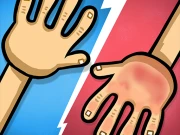 Red Hands 2 Online Arcade Games on NaptechGames.com