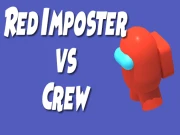 Red Impostor vs Crew HD Online Arcade Games on NaptechGames.com