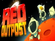 Red Outpost Online HTML5 Games on NaptechGames.com