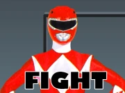 Red Ranger Fight Online Boys Games on NaptechGames.com