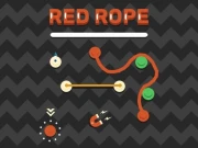 Red Rope Online Puzzle Games on NaptechGames.com